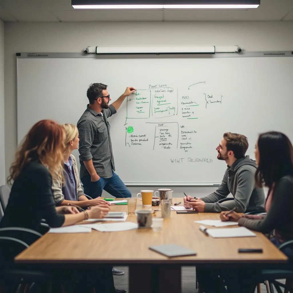 Strategieworkshop
